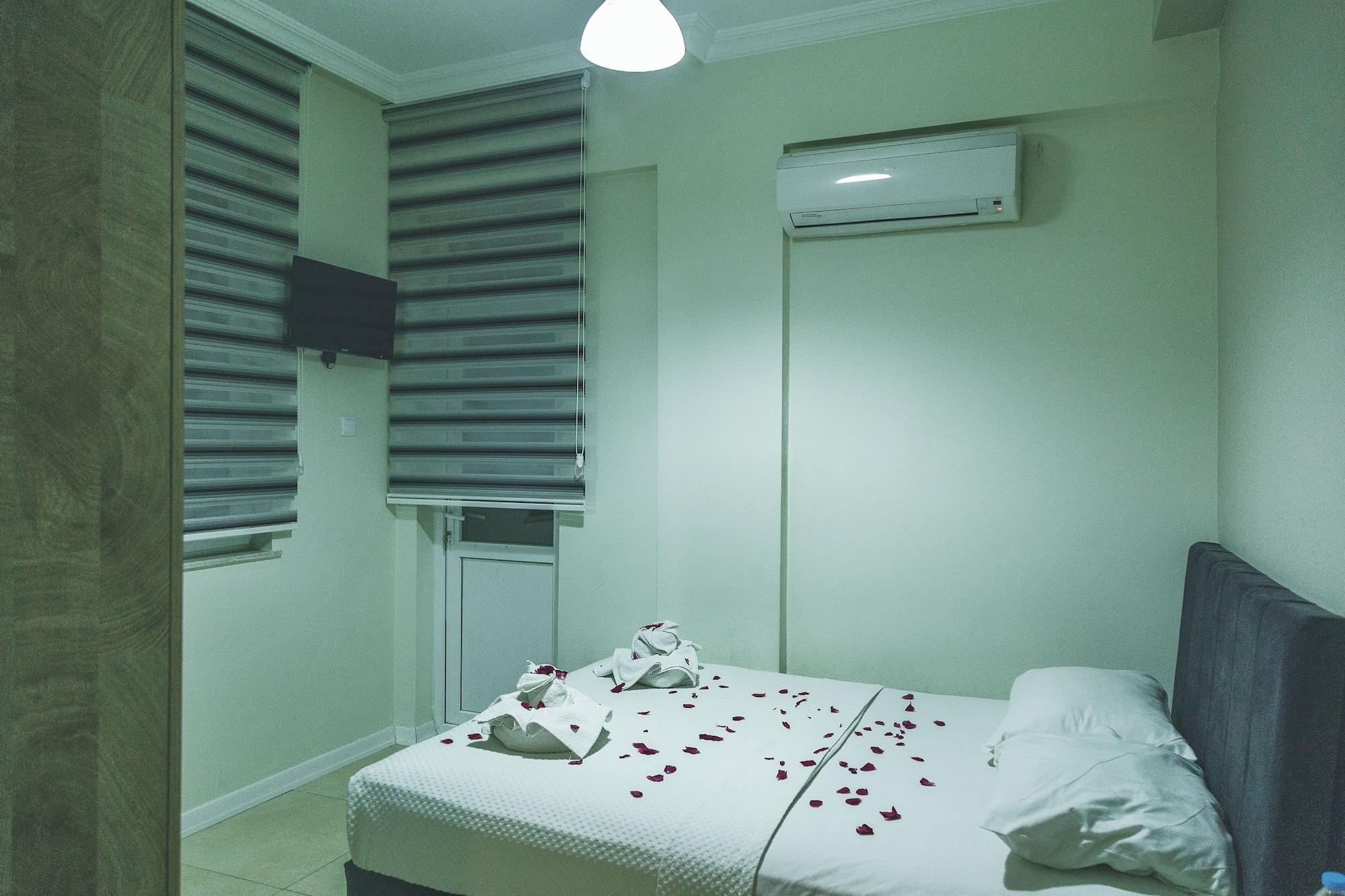 My New Hotel Antalya Dış mekan fotoğraf