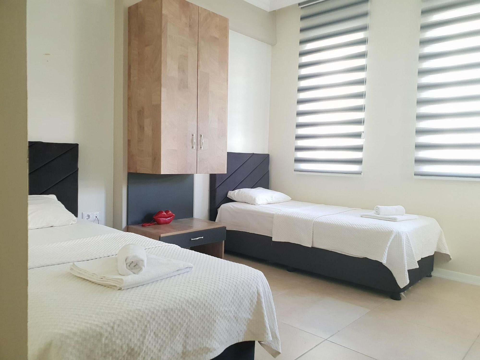 My New Hotel Antalya Dış mekan fotoğraf
