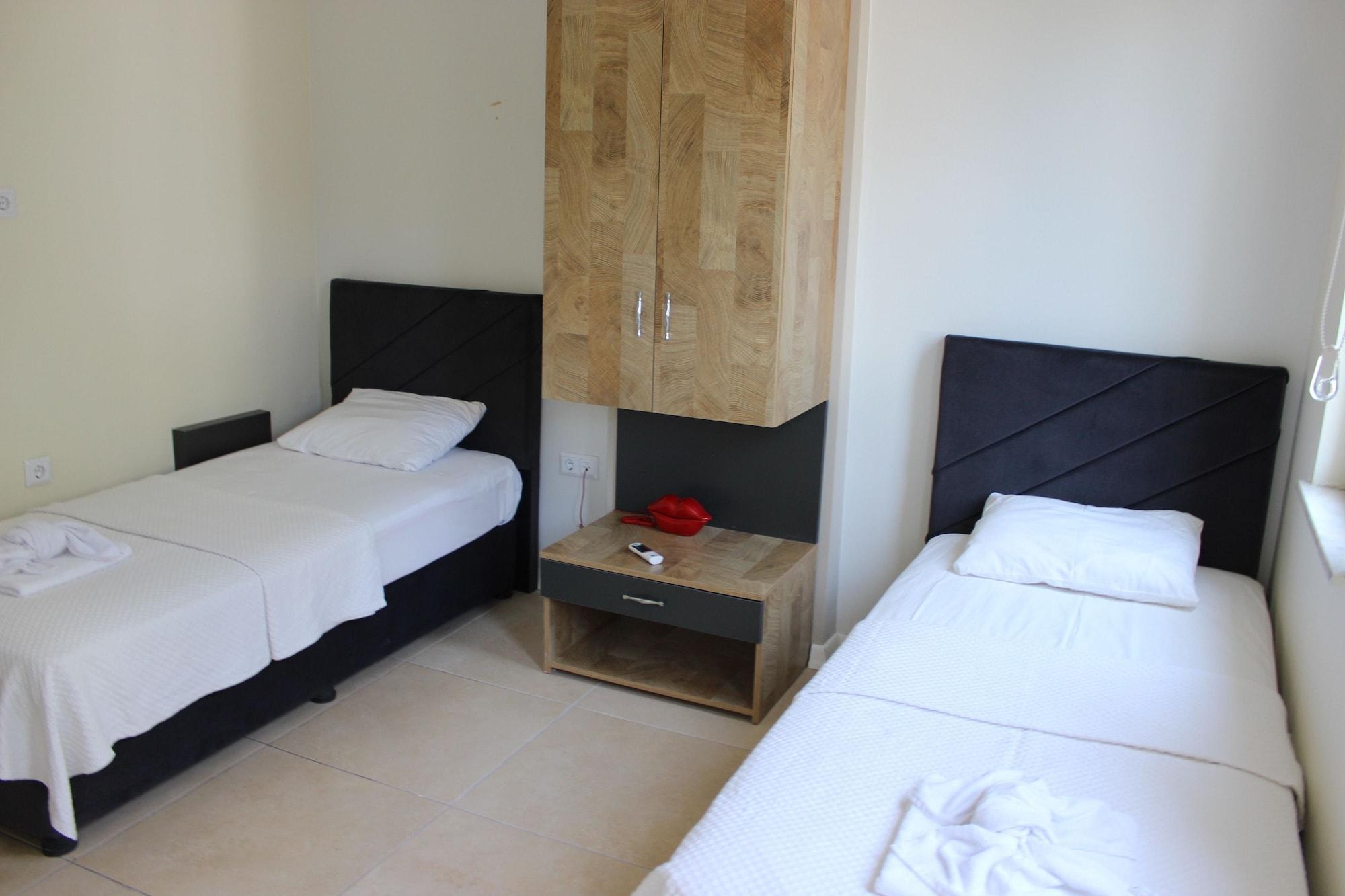 My New Hotel Antalya Dış mekan fotoğraf