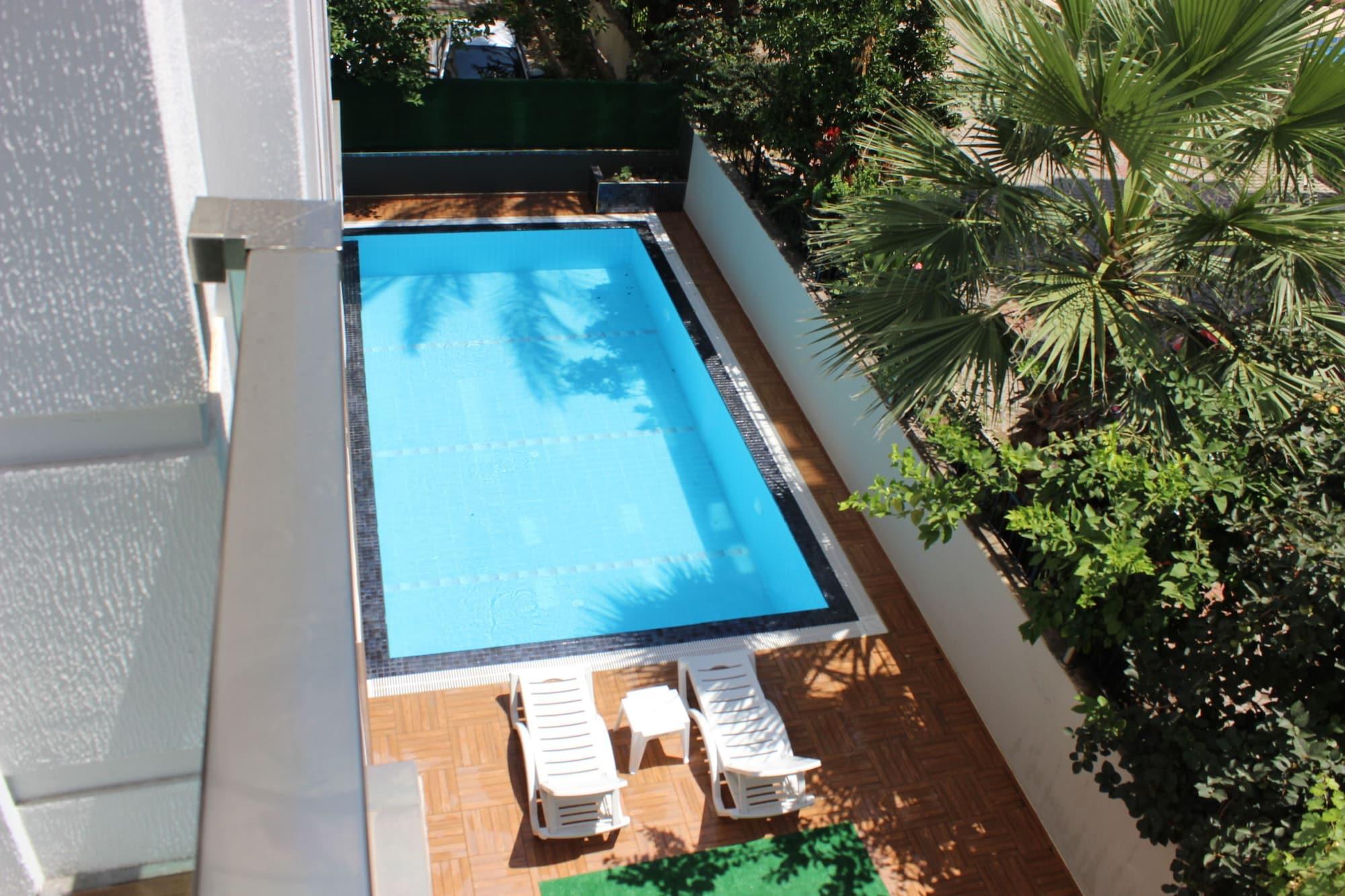 My New Hotel Antalya Dış mekan fotoğraf