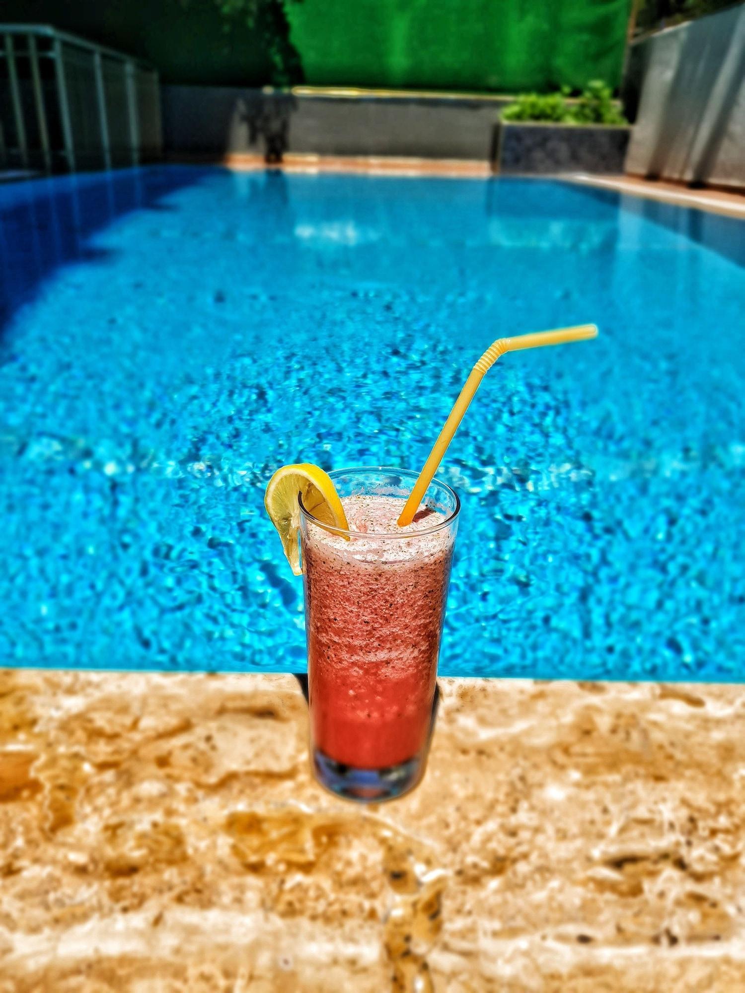 My New Hotel Antalya Dış mekan fotoğraf