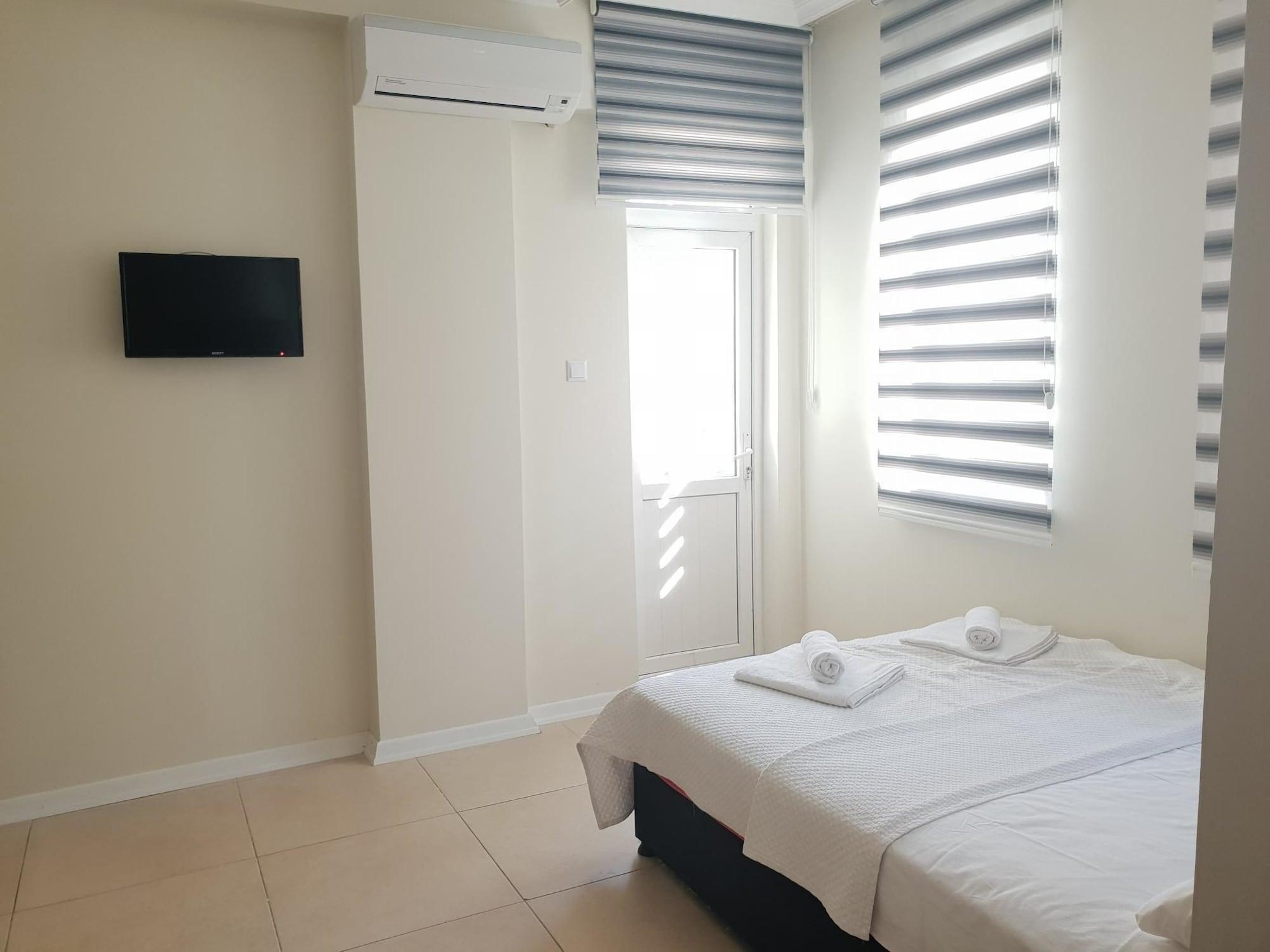 My New Hotel Antalya Dış mekan fotoğraf