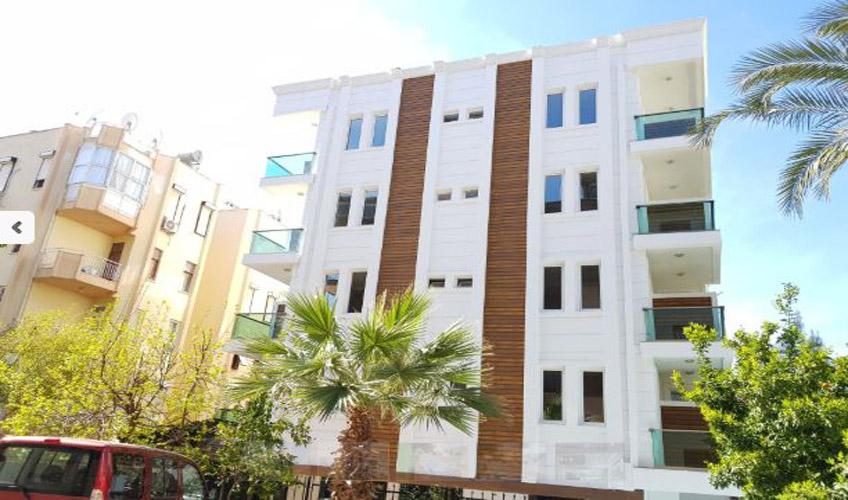My New Hotel Antalya Dış mekan fotoğraf