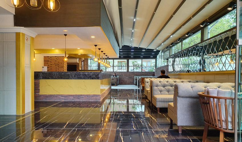 My New Hotel Antalya Dış mekan fotoğraf