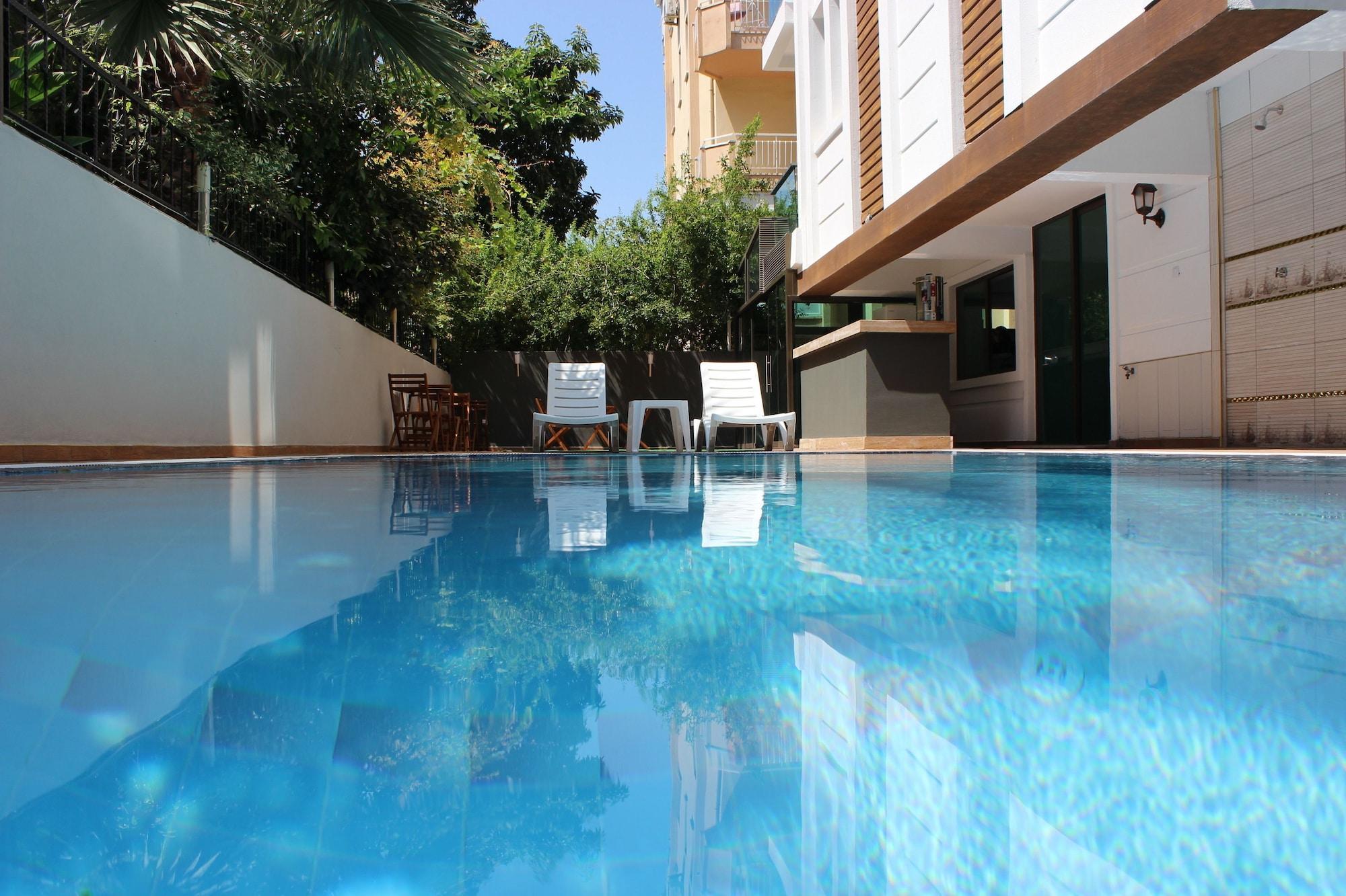 My New Hotel Antalya Dış mekan fotoğraf