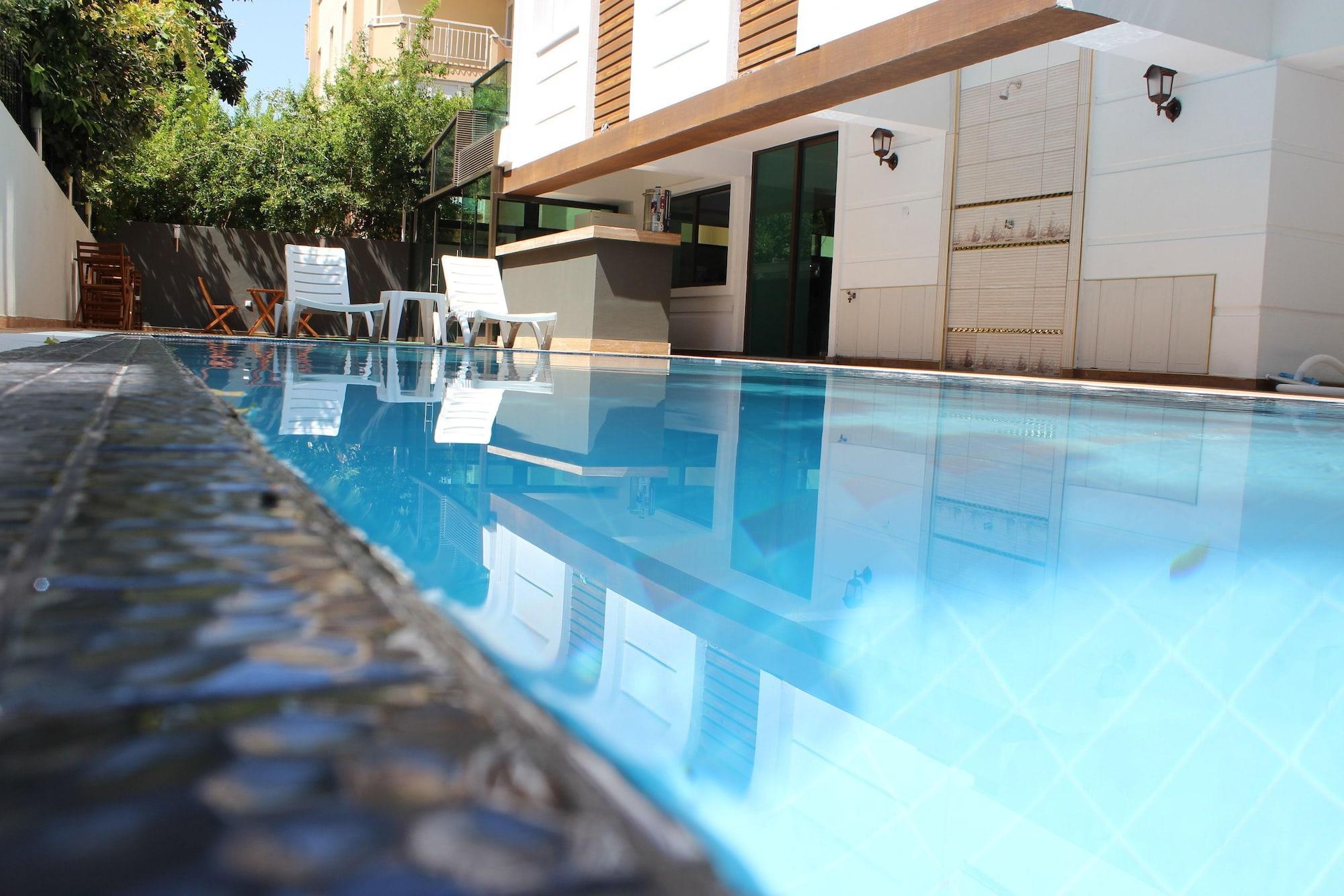 My New Hotel Antalya Dış mekan fotoğraf