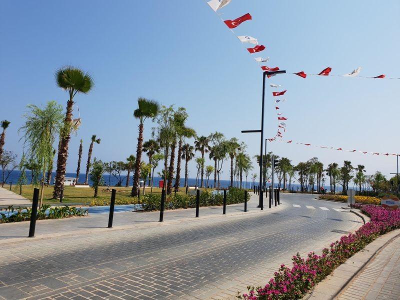 My New Hotel Antalya Dış mekan fotoğraf