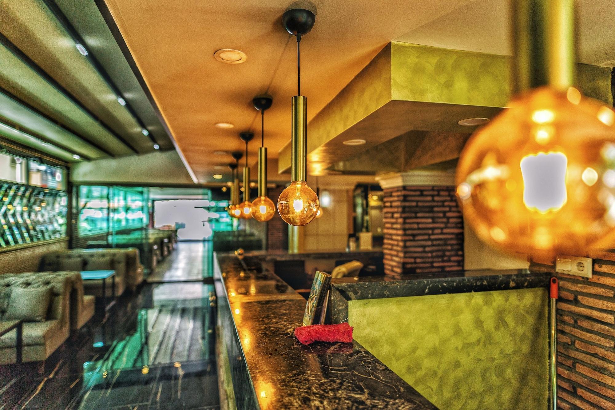 My New Hotel Antalya Dış mekan fotoğraf