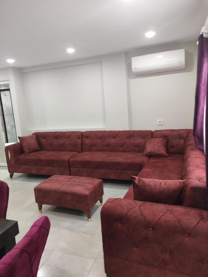 My New Hotel Antalya Dış mekan fotoğraf