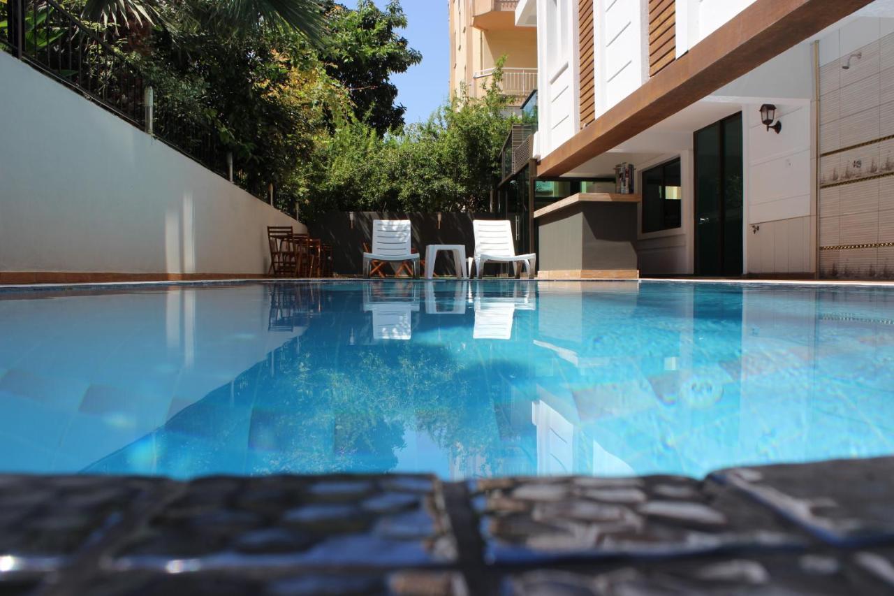 My New Hotel Antalya Dış mekan fotoğraf