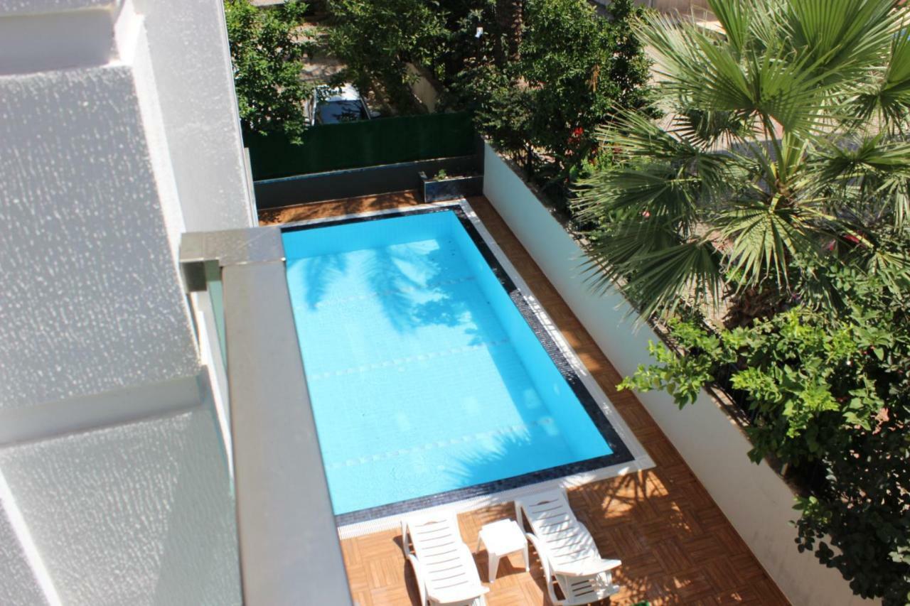 My New Hotel Antalya Dış mekan fotoğraf
