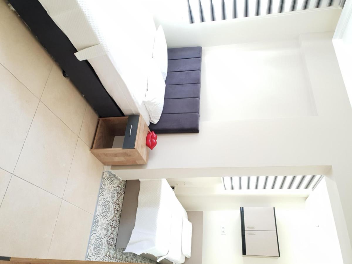 My New Hotel Antalya Dış mekan fotoğraf